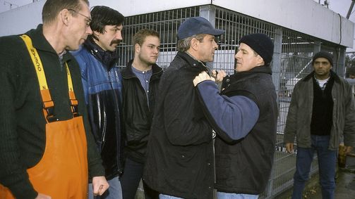 Küstenwache Küstenwache, Staffel 4 Folge 11: Kampf der Fischer