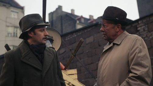 Der Kommissar Der Kommissar, Staffel 2 Folge 9: ... wie die Wölfe
