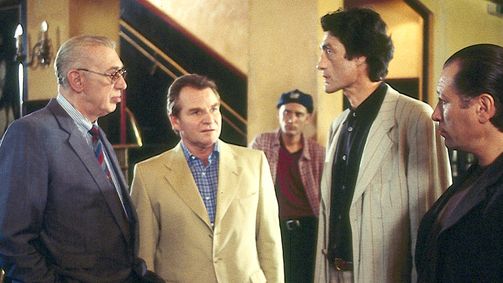 Derrick Derrick, Staffel 17 Folge 14: Mitternachtssolo