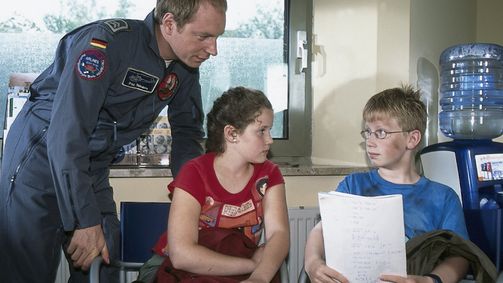 Die Rettungsflieger Die Rettungsflieger, Staffel 8 Folge 8: Der kleine Held