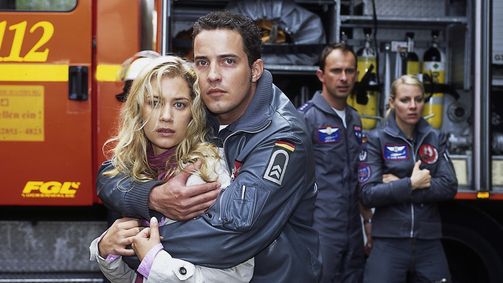 Die Rettungsflieger Die Rettungsflieger, Staffel 10 Folge 11: Trennung