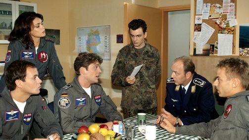 Die Rettungsflieger Die Rettungsflieger, Staffel 4 Folge 7: Alle für Einen
