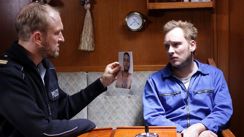 Küstenwache Küstenwache, Staffel 17 Folge 4: Echo einer Seemannstaufe