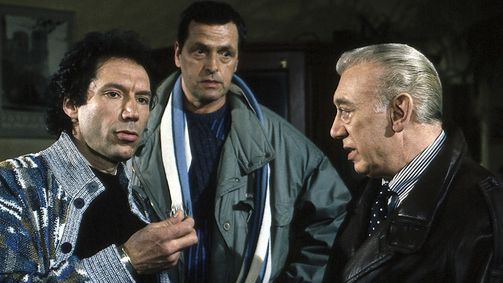 Derrick Derrick, Staffel 14 Folge 4: Verlorene Würde
