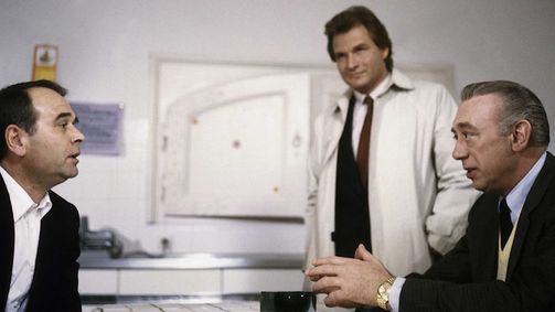 Derrick Derrick, Staffel 7 Folge 7: Der Mann aus Kiel