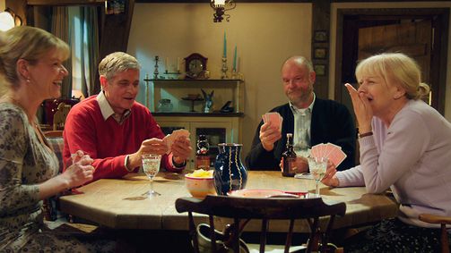 Wege zum Glück - Spuren im Sand Wege zum Glück - Spuren im Sand, Staffel 4 Folge 6: Folge 51