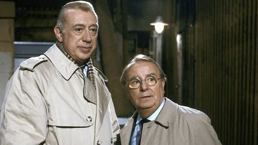 Derrick Derrick, Staffel 11 Folge 12: Kein Risiko