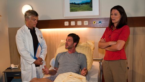 Herzflimmern – Die Klinik am See Herzflimmern, Staffel 8 Folge 14: Folge 150