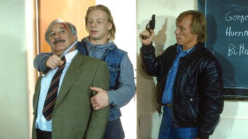 Ein Fall für Zwei Ein Fall für Zwei, Staffel 7 Folge 4: Schweigen ist Geld