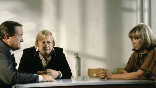 Der Alte Der Alte, Staffel 2 Folge 13: Illusionen über einen Mord