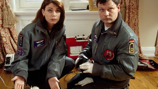 Die Rettungsflieger Die Rettungsflieger, Staffel 3 Folge 3: Spiel mit dem Leben