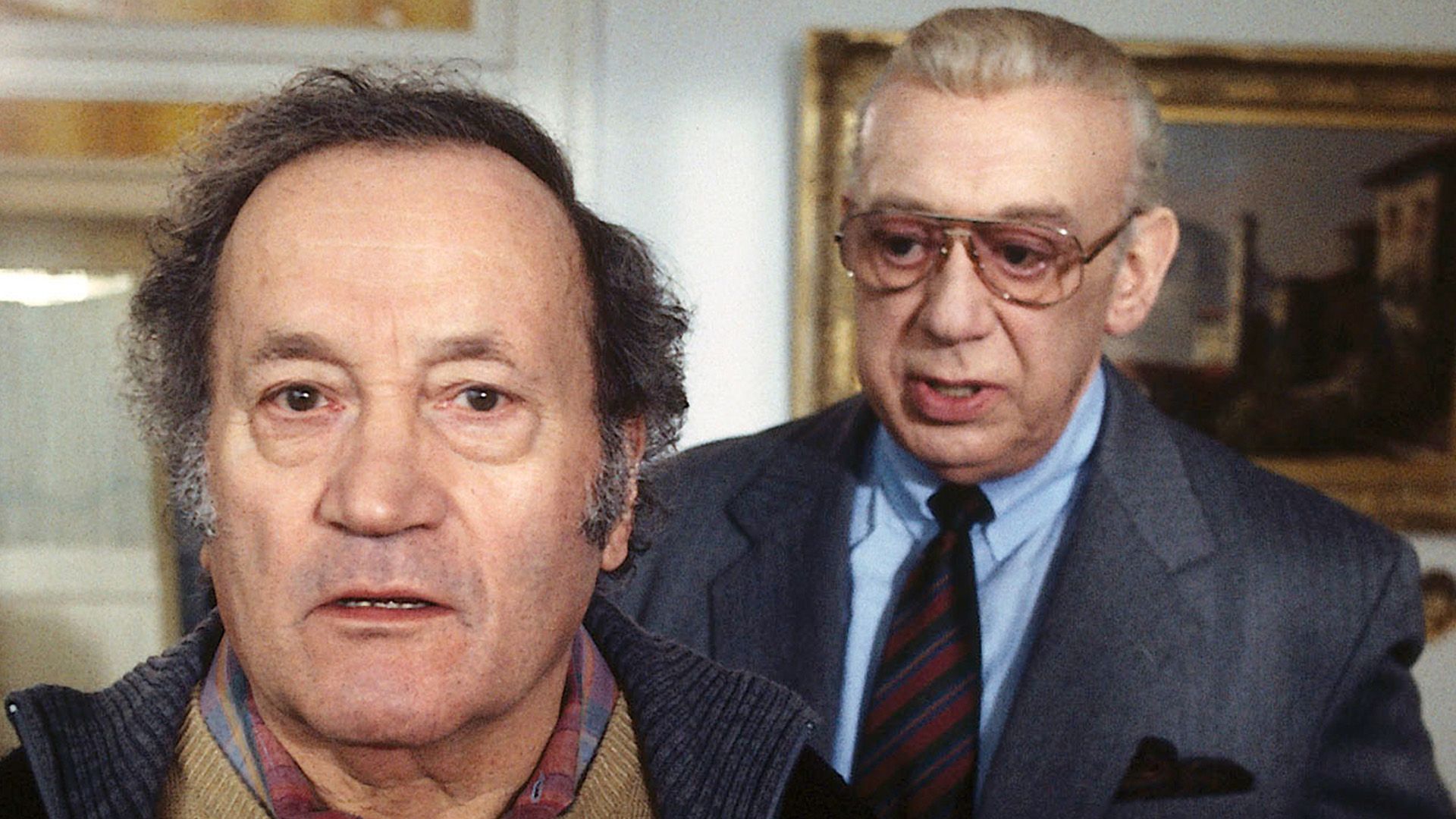 Dein Bruder, der Mörder