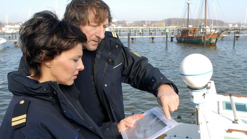 Küstenwache Küstenwache, Staffel 11 Folge 2: Seelenverkäufer