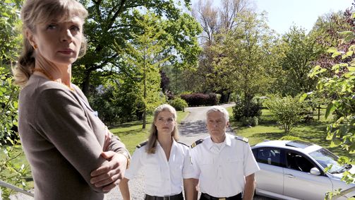 Küstenwache Küstenwache, Staffel 13 Folge 9: Bis dass der Tod uns scheidet