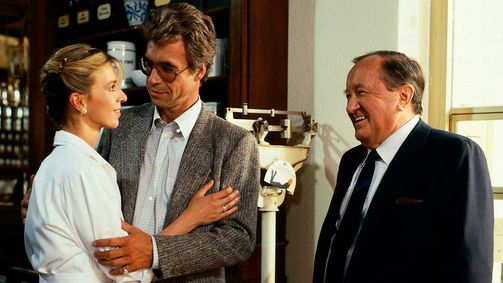 Der Alte Der Alte, Staffel 5 Folge 12: Die Angst des Apothekers