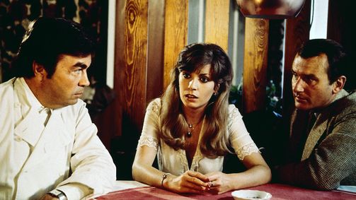 Der Kommissar Der Kommissar, Staffel 7 Folge 8: Der Liebespaarmörder
