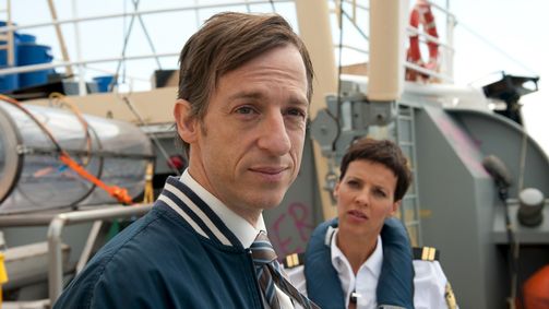 Küstenwache Küstenwache, Staffel 13 Folge 15: Tödliche Algen