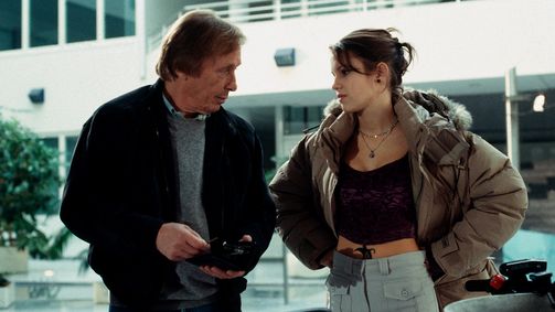 Ein Fall für Zwei Ein Fall für Zwei, Staffel 12 Folge 5: Terror aus dem Jenseits