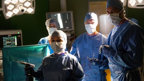 Dr. Klein Dr. Klein, Staffel 3 Folge 11: Auf den zweiten Blick