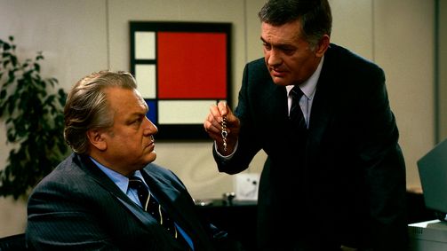 Ein Fall für Zwei Ein Fall für Zwei, Staffel 3 Folge 9: Schwarze Zahlen