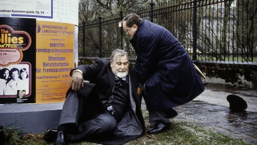 Der Alte Der Alte, Staffel 2 Folge 10: Alte Kameraden