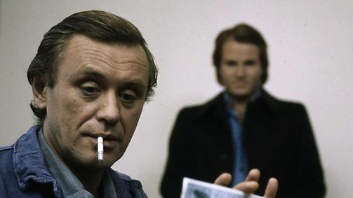 Derrick Derrick, Staffel 2 Folge 8: Auf eigene Faust