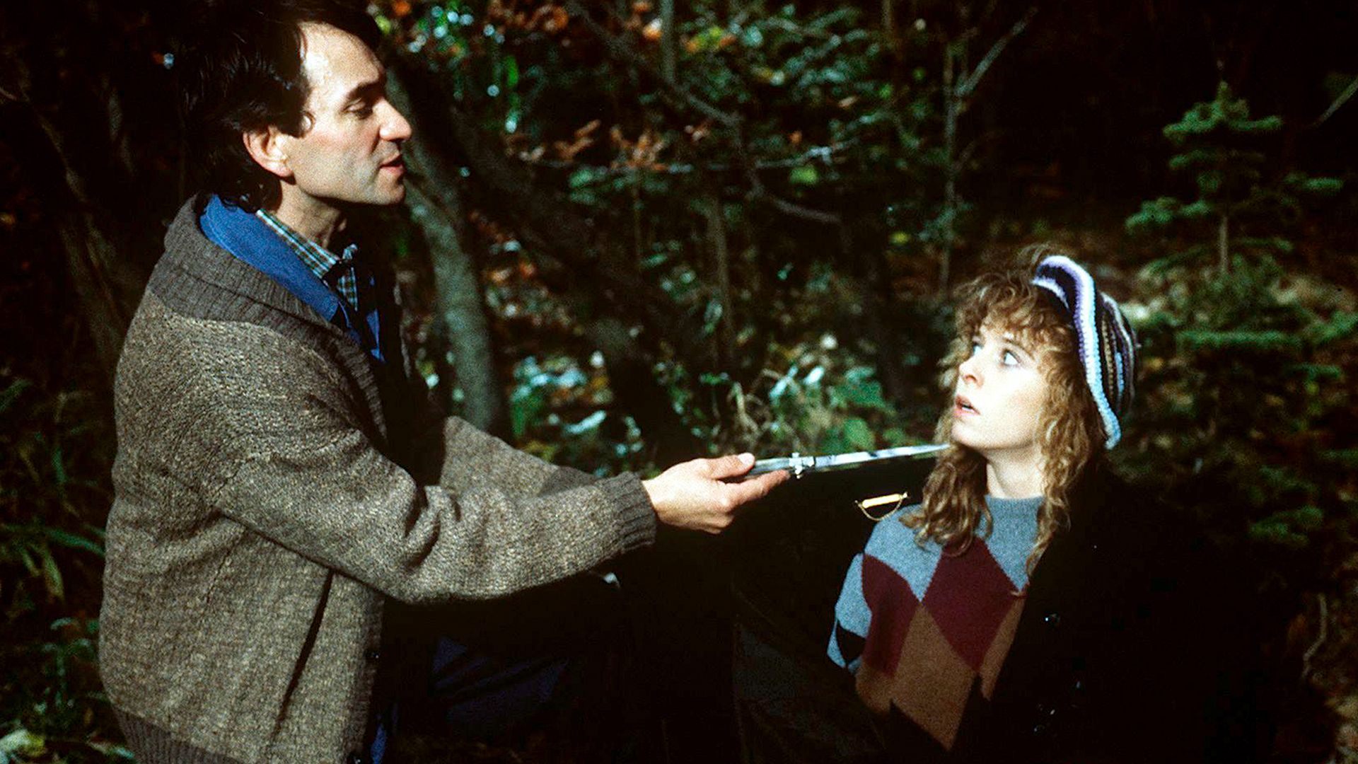 Schweigen für immer