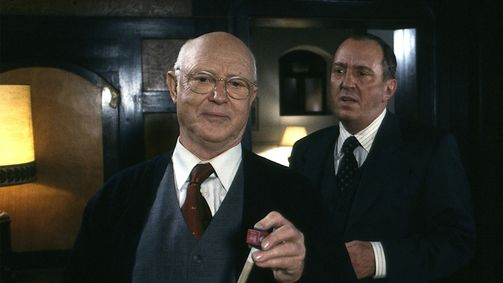 Der Alte Der Alte, Staffel 12 Folge 2: Rivalen