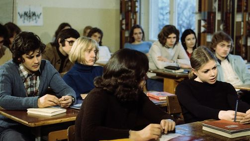 Der Kommissar Der Kommissar, Staffel 4 Folge 10: Tod eines Schulmädchens
