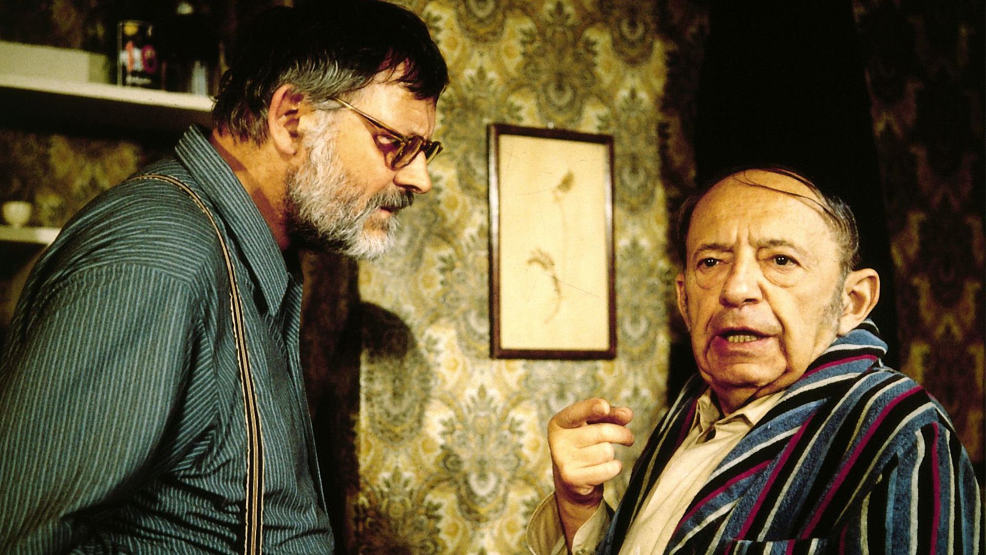 Das Ende eines Humoristen