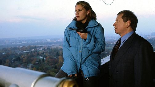 Ein Fall für Zwei Ein Fall für Zwei, Staffel 6 Folge 12: Eiskalt