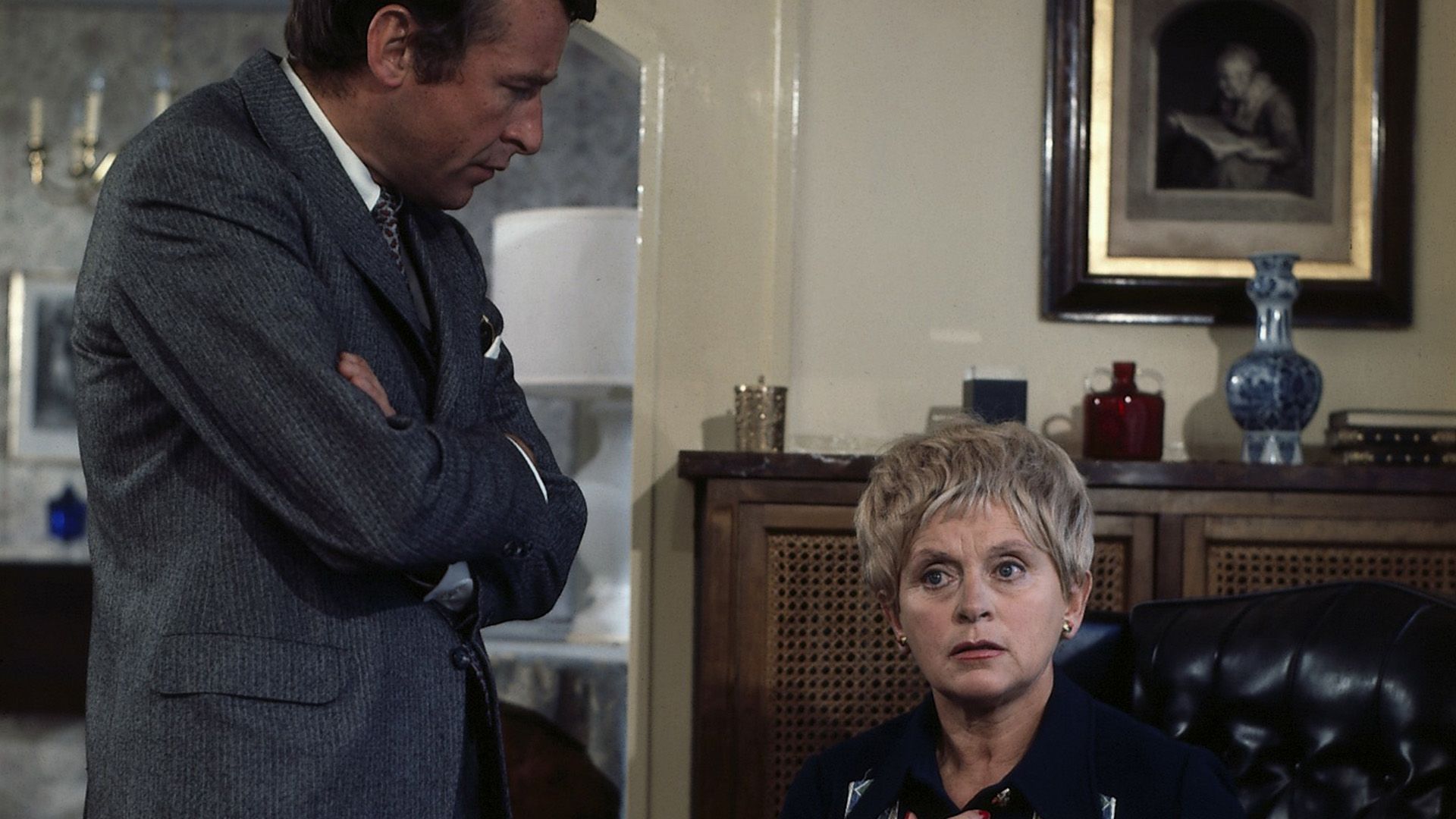 Dr. Meinhardts trauriges Ende