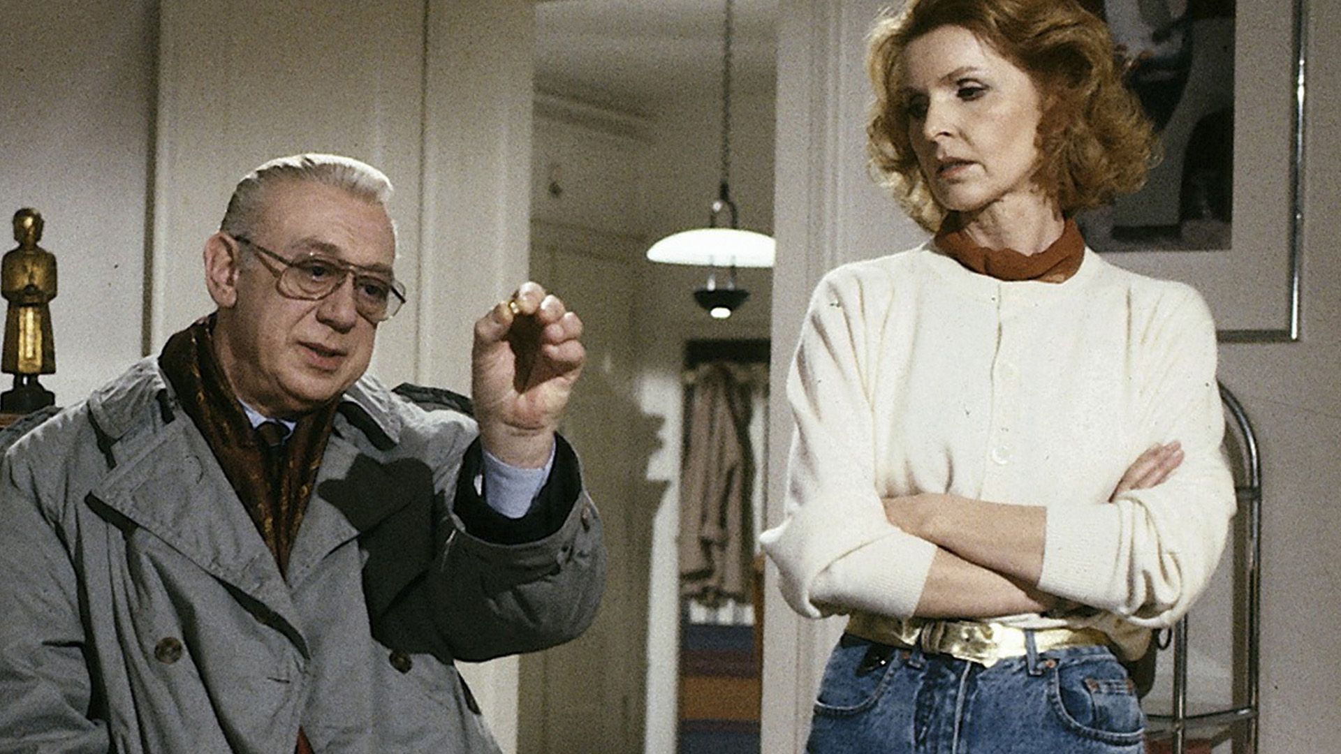 Die Lebensgefährtin