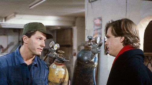Der Alte Der Alte, Staffel 6 Folge 13: Der sanfte Tod