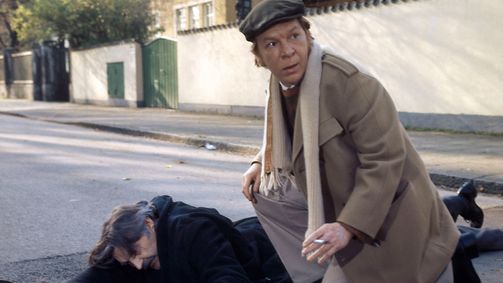Der Alte Der Alte, Staffel 1 Folge 2: Jack Braun