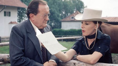 Der Alte Der Alte, Staffel 1 Folge 4: Toccata und Fuge