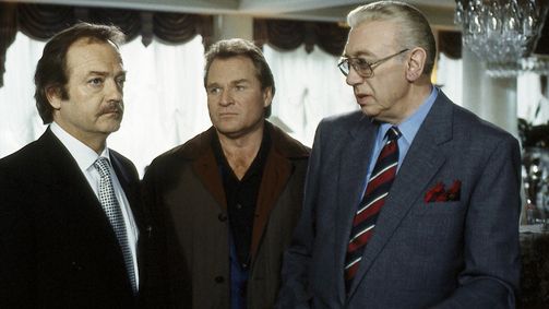 Derrick Derrick, Staffel 16 Folge 3: Melodie des Todes