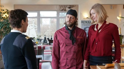 Küstenwache Küstenwache, Staffel 16 Folge 8: Rache, kalt serviert