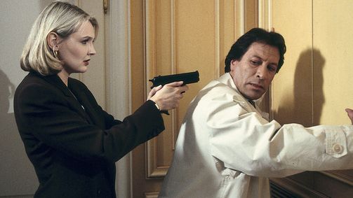 Der Alte Der Alte, Staffel 10 Folge 6: Trauma