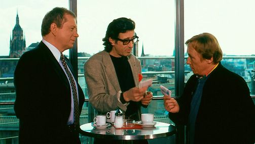 Ein Fall für Zwei Ein Fall für Zwei, Staffel 9 Folge 11: Ein anständiger Mörder