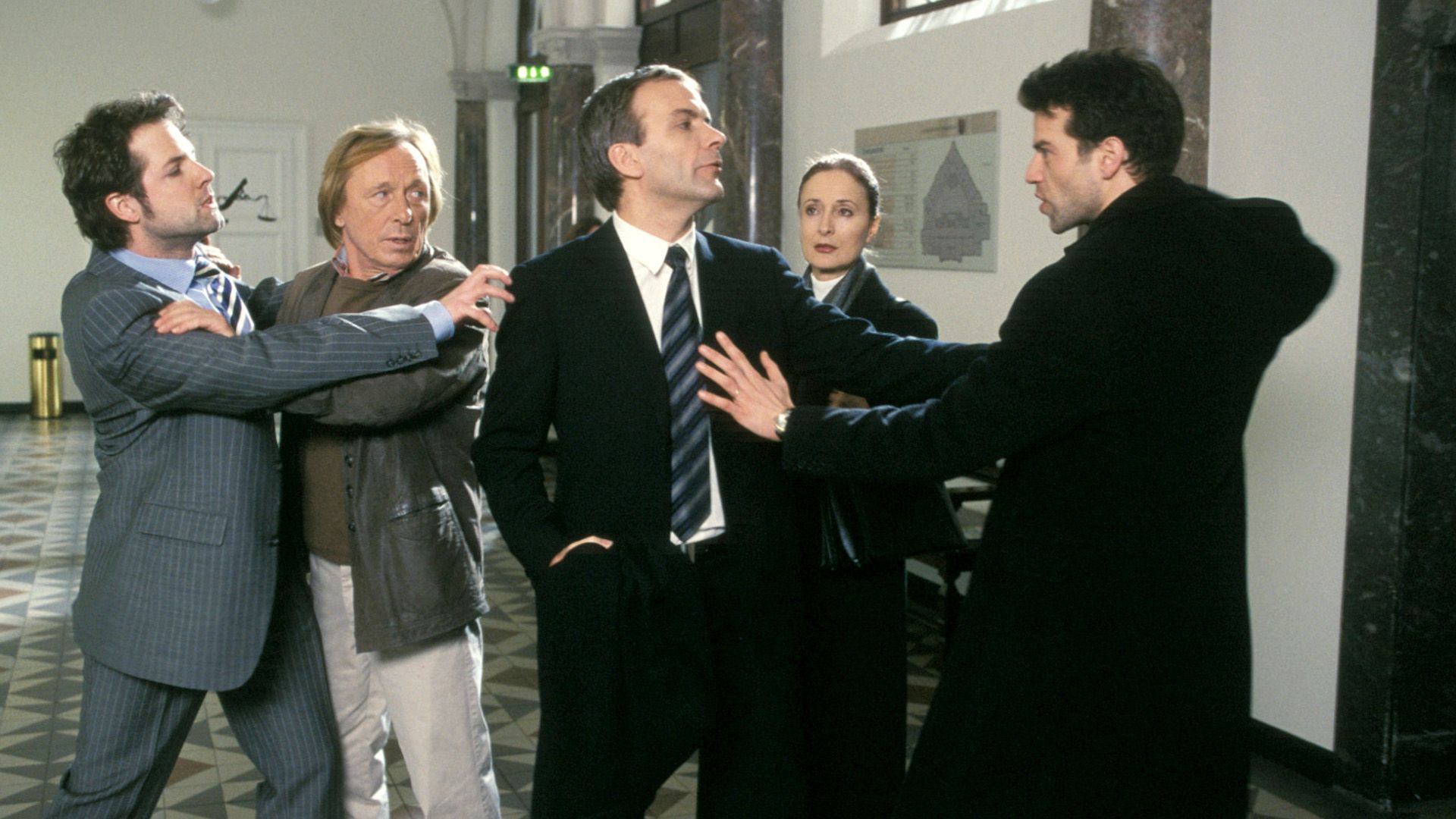 Auge um Auge - Teil 1