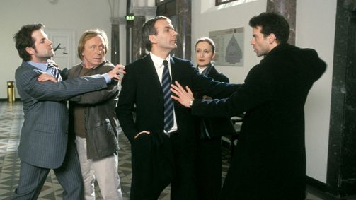 Ein Fall für Zwei Ein Fall für Zwei, Staffel 15 Folge 12: Auge um Auge - Teil 1