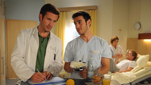 Herzflimmern – Die Klinik am See Herzflimmern, Staffel 8 Folge 2: Folge 138