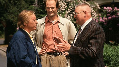 Ein Fall für Zwei Ein Fall für Zwei, Staffel 7 Folge 12: Das Attentat
