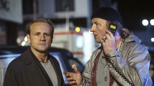 Der Ermittler Der Ermittler, Staffel 2 Folge 3: Das Profil des Mörders