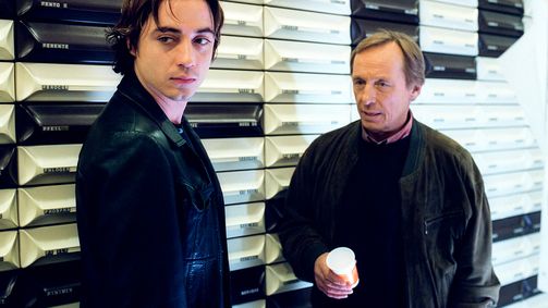 Ein Fall für Zwei Ein Fall für Zwei, Staffel 13 Folge 13: Im Koma