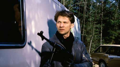 Der Alte Der Alte, Staffel 5 Folge 11: Der Sohn