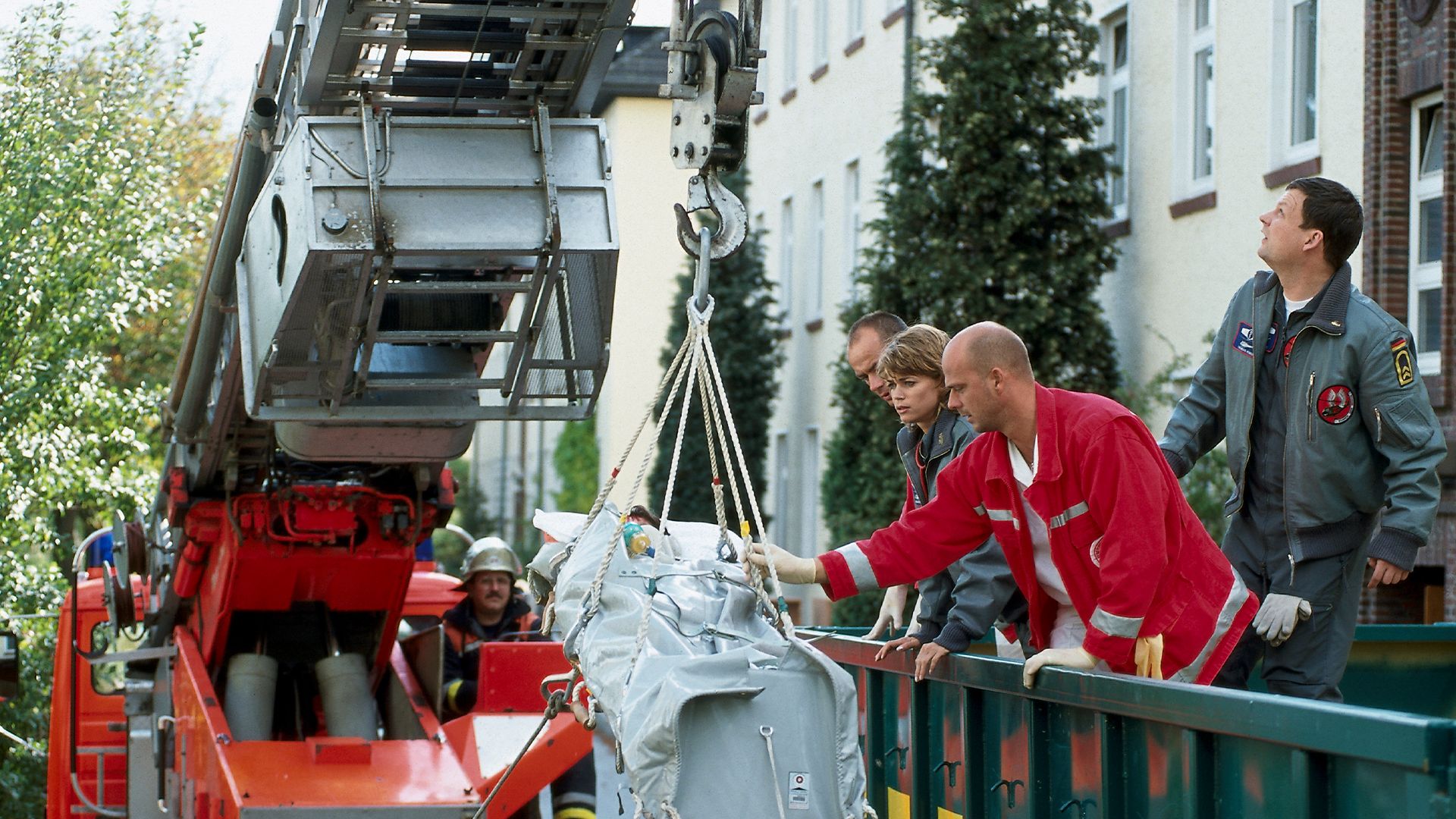 Auf Gedeih und Verderb