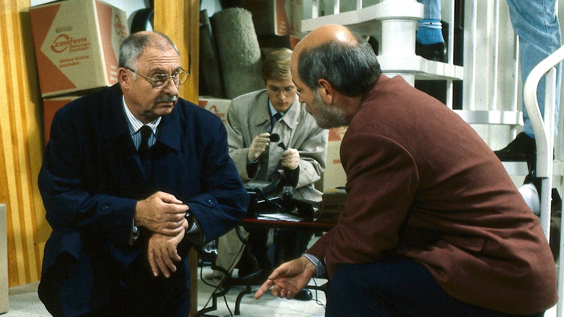 Der Schein trügt nicht