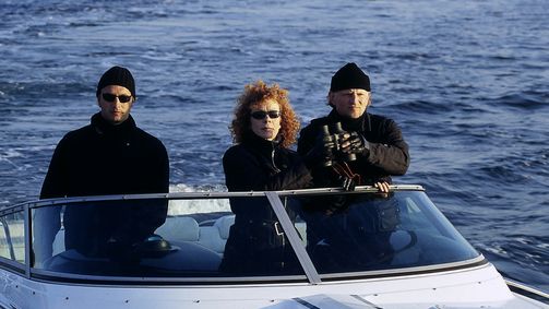 Küstenwache Küstenwache, Staffel 10 Folge 5: Operation Kreuzfeuer (Teil 2)